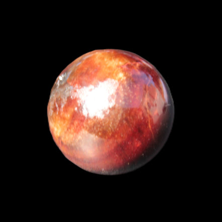 Red Tigers Eye sphere 29mm 35g Rocks and Things Store