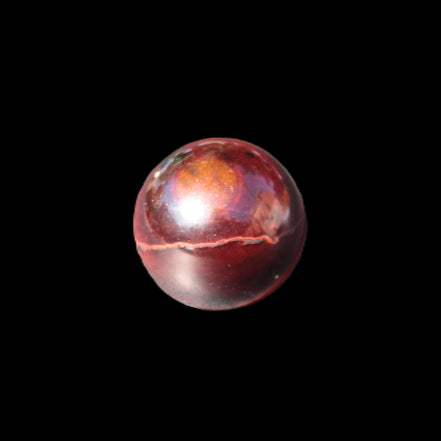 Red Tigers Eye sphere 29mm 35g Rocks and Things Store