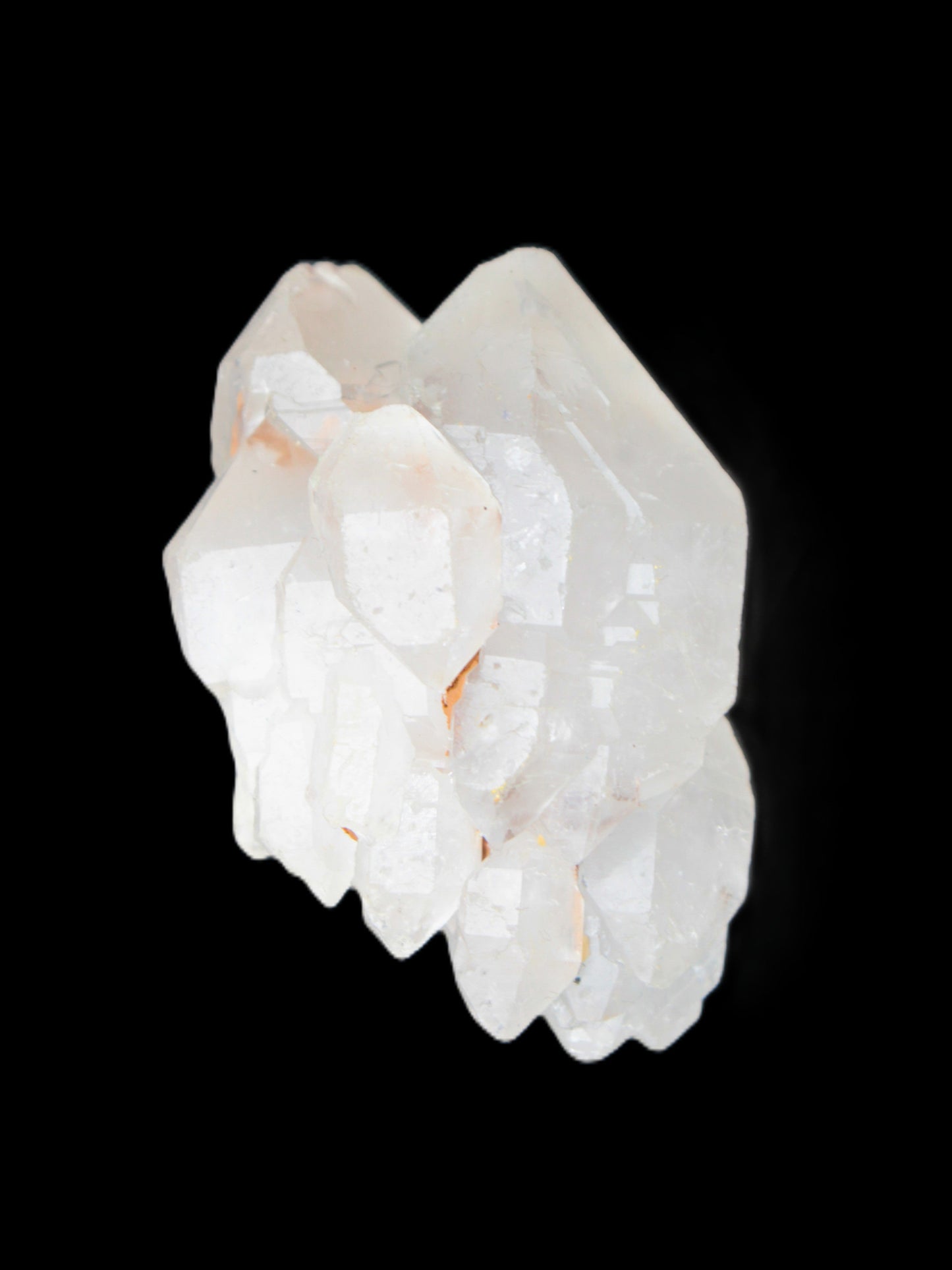 Elestial Lemurian Quartz crystal from Tibet 56*35*44mm 56.5g Rocks and Things Store