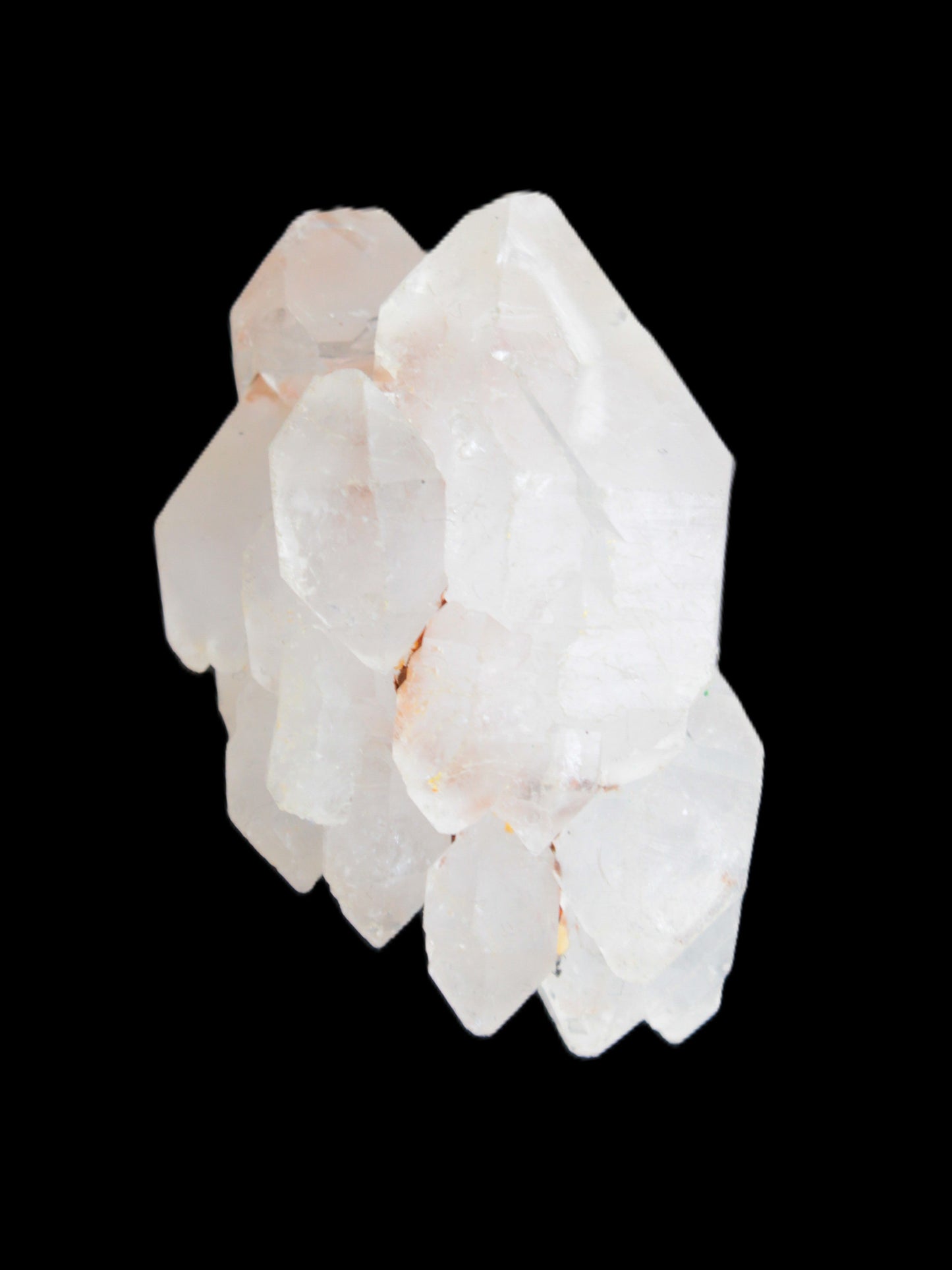 Elestial Lemurian Quartz crystal from Tibet 56*35*44mm 56.5g Rocks and Things Store
