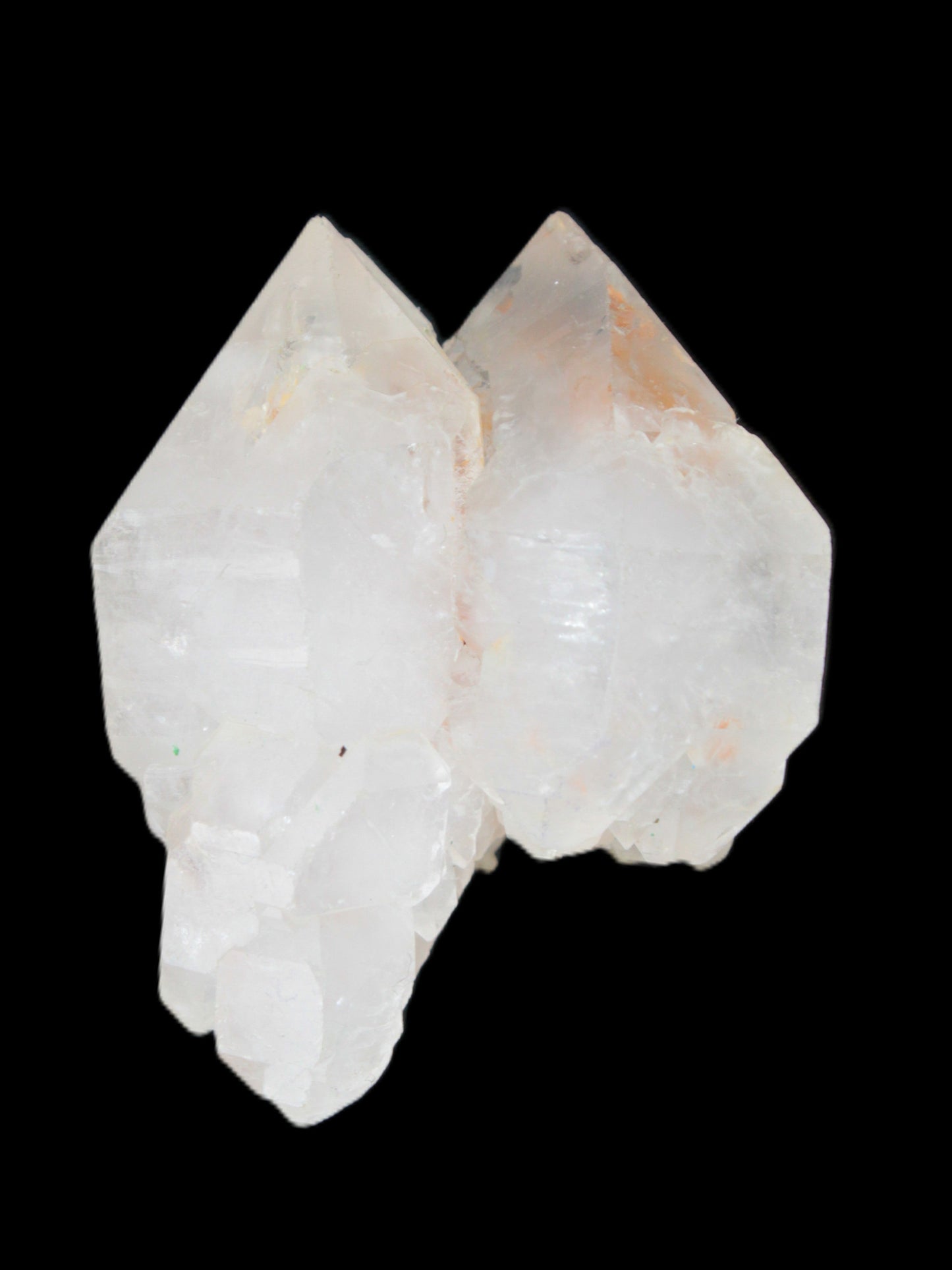 Elestial Lemurian Quartz crystal from Tibet 56*35*44mm 56.5g Rocks and Things Store