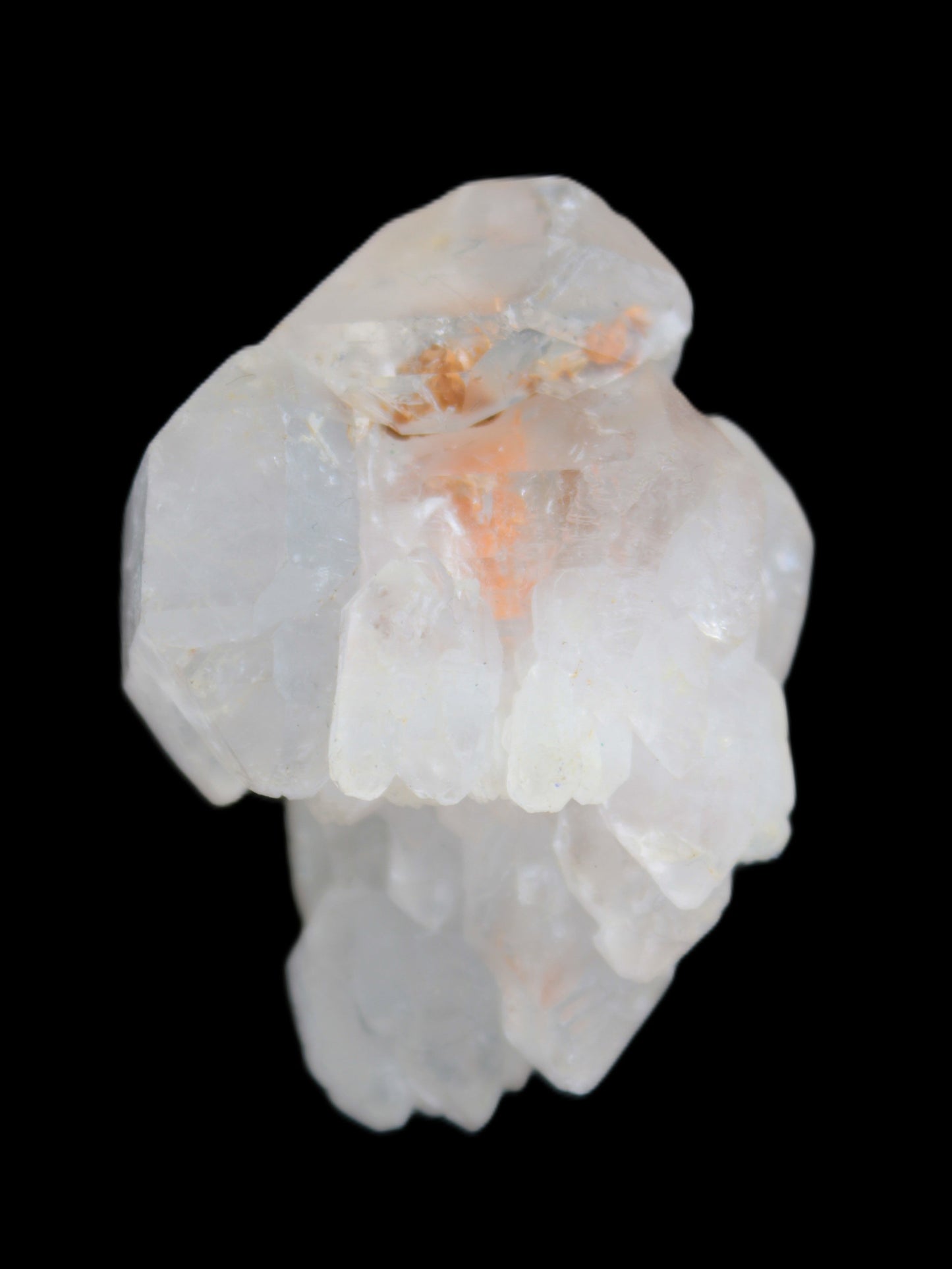 Elestial Lemurian Quartz crystal from Tibet 56*35*44mm 56.5g Rocks and Things Store