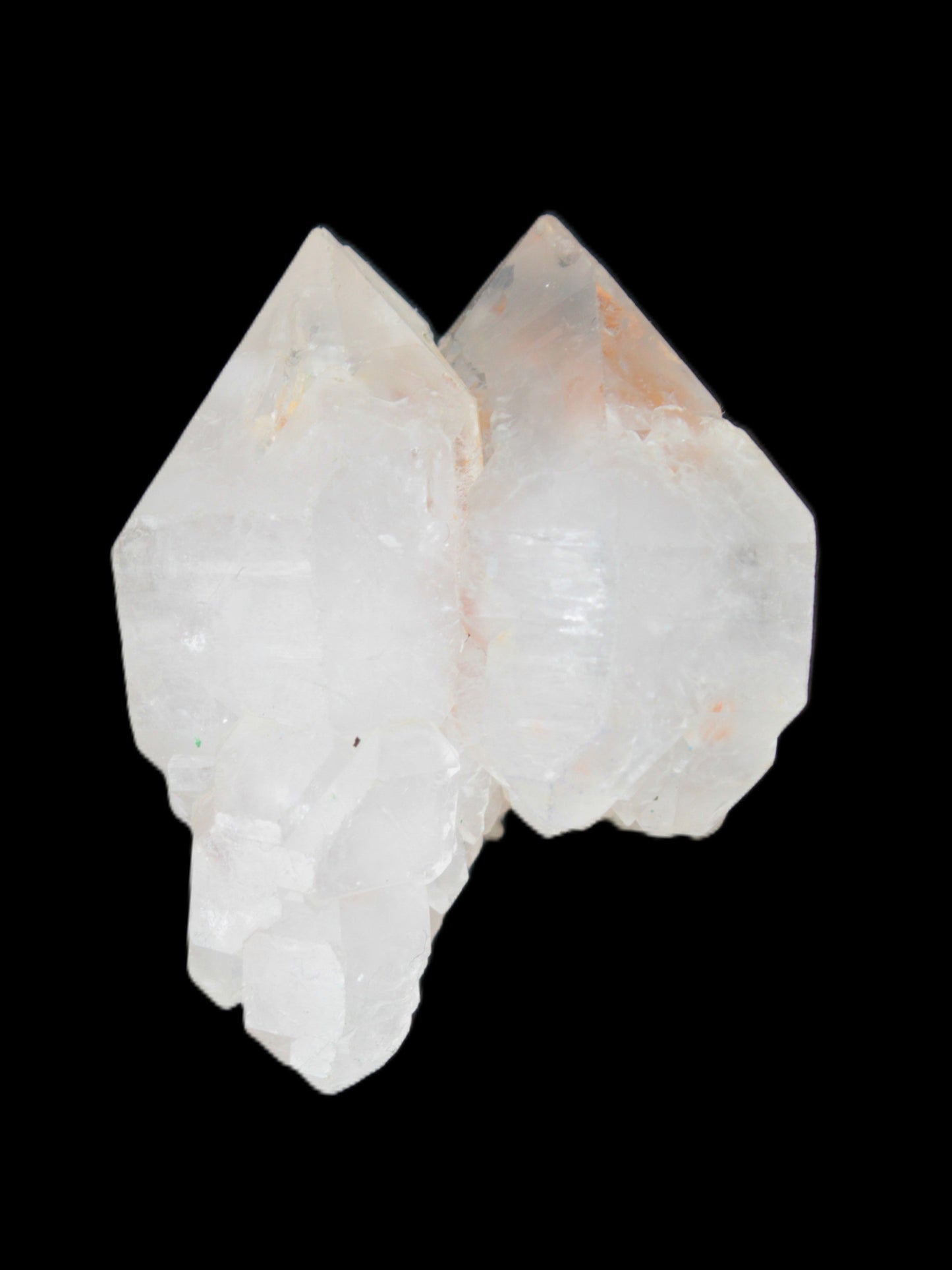 Elestial Lemurian Quartz crystal from Tibet 56*35*44mm 56.5g Rocks and Things Store