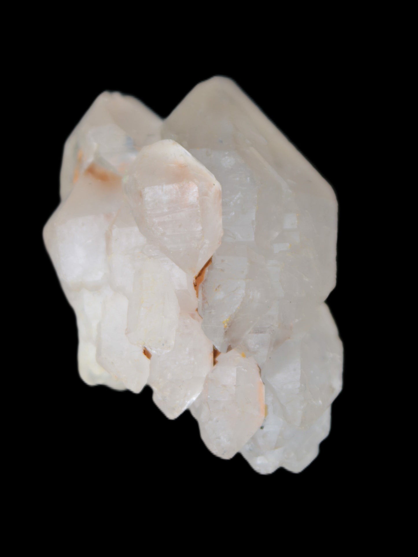 Elestial Lemurian Quartz crystal from Tibet 56*35*44mm 56.5g Rocks and Things Store