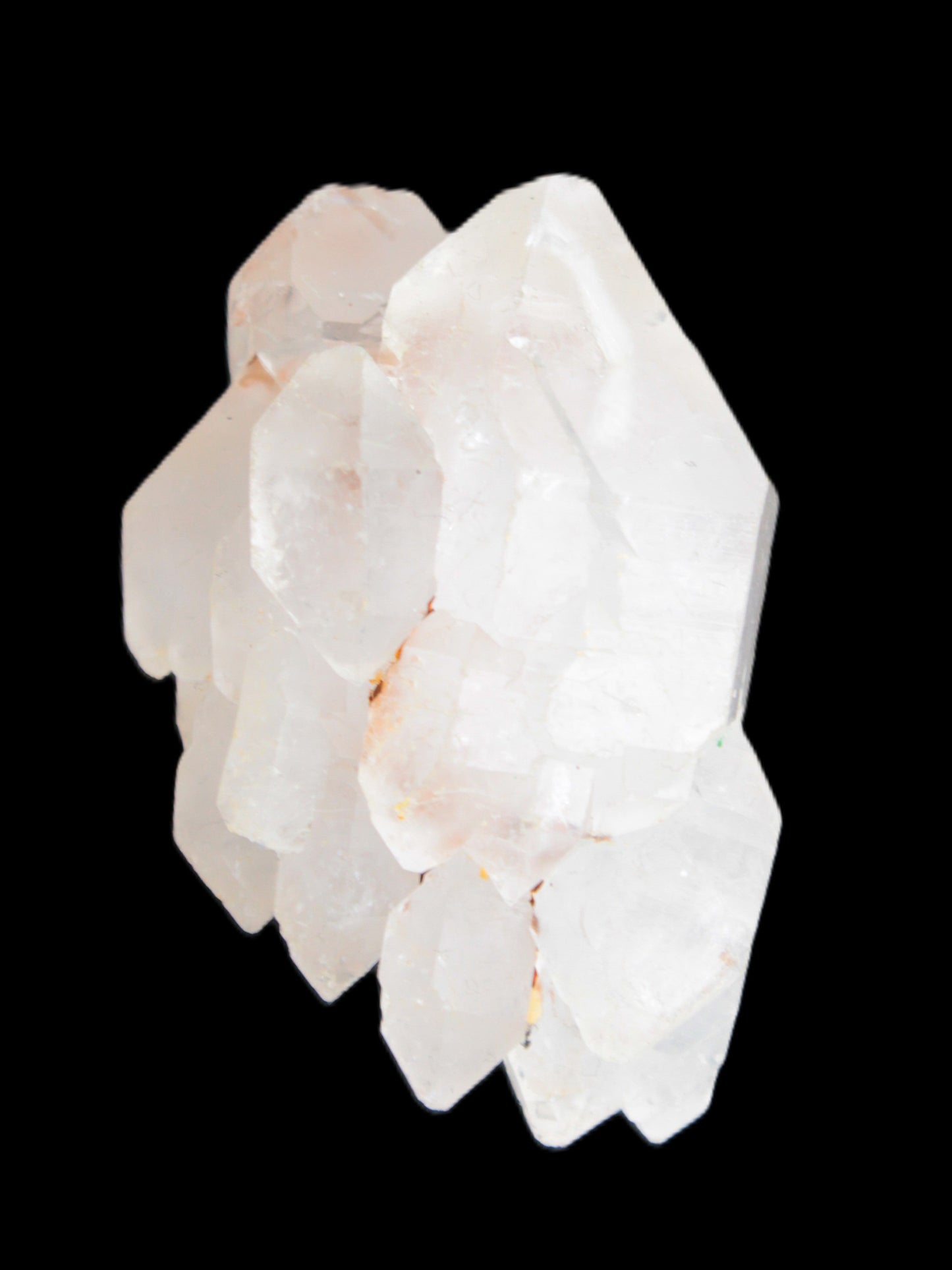 Elestial Lemurian Quartz crystal from Tibet 56*35*44mm 56.5g Rocks and Things Store
