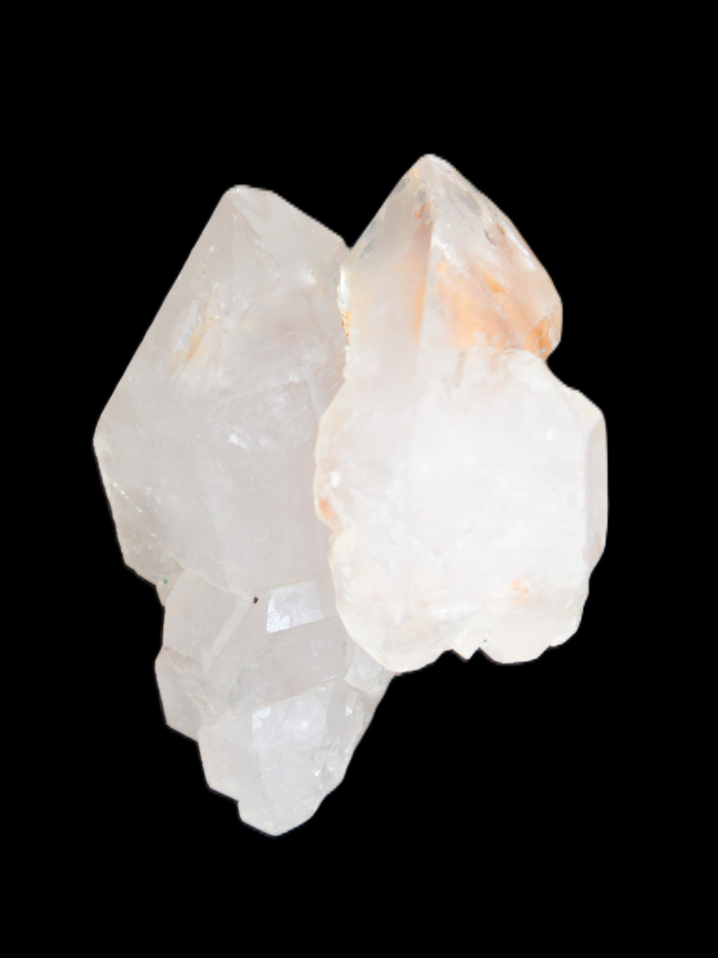 Elestial Lemurian Quartz crystal from Tibet 56*35*44mm 56.5g Rocks and Things Store