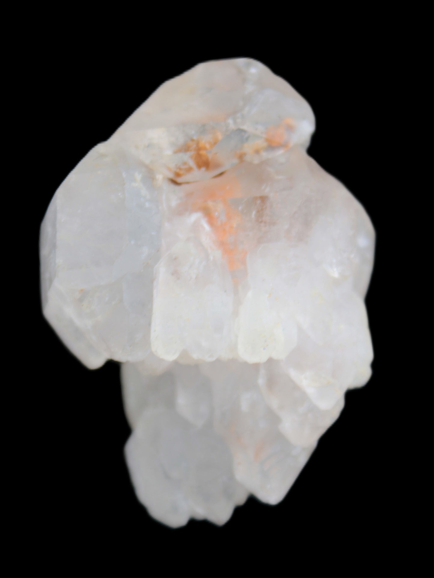 Elestial Lemurian Quartz crystal from Tibet 56*35*44mm 56.5g Rocks and Things Store