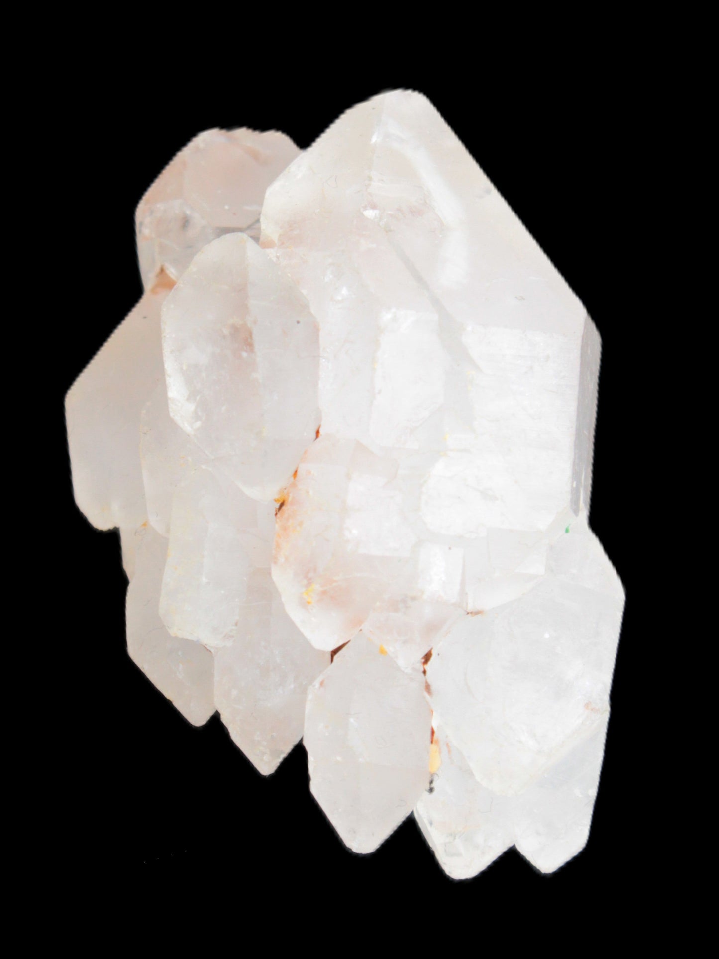 Elestial Lemurian Quartz crystal from Tibet 56*35*44mm 56.5g Rocks and Things Store