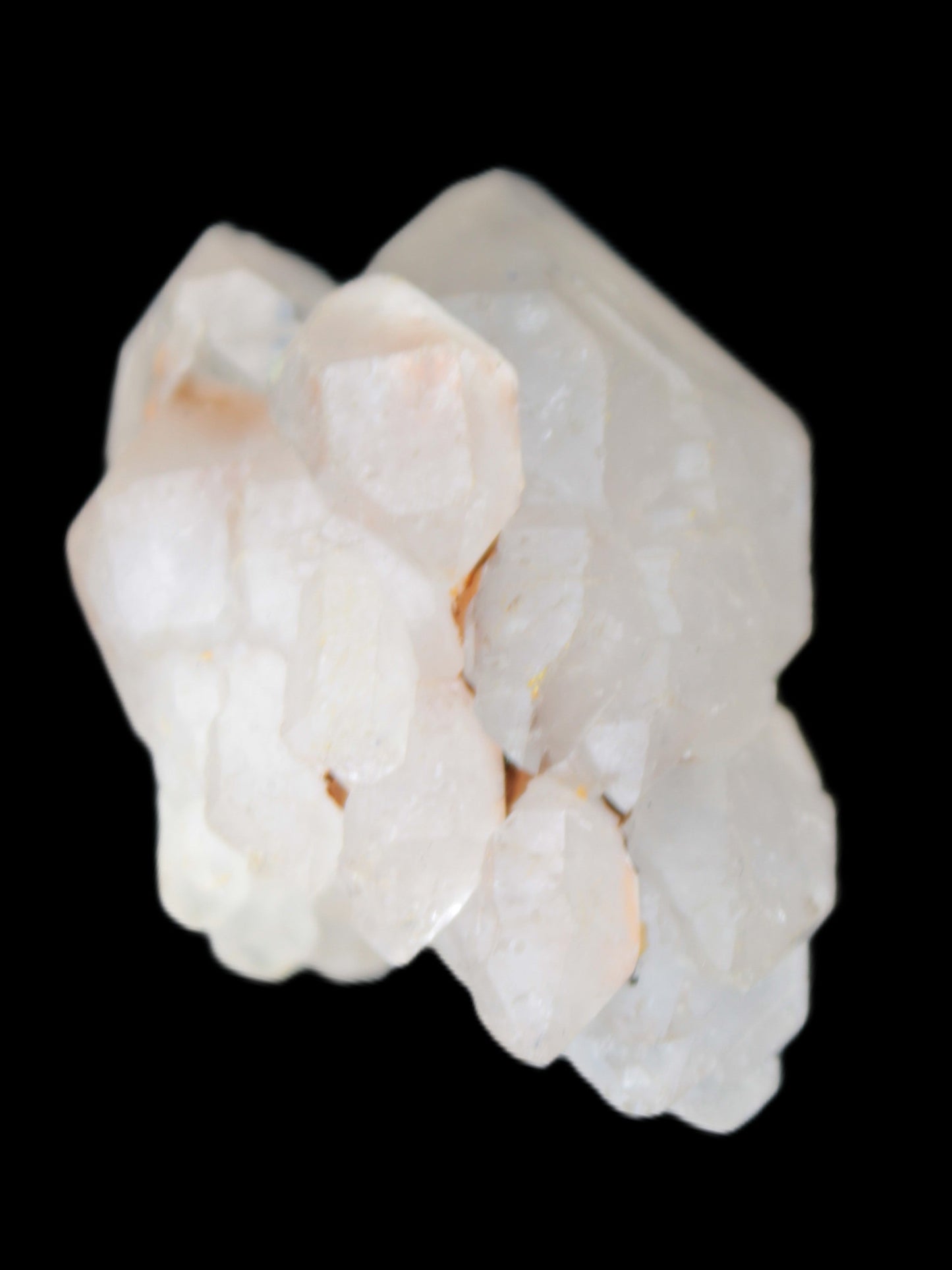 Elestial Lemurian Quartz crystal from Tibet 56*35*44mm 56.5g Rocks and Things Store