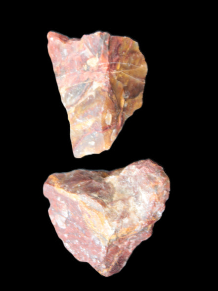 Natural Pietersite 2 stones 21-26g Rocks and Things Store