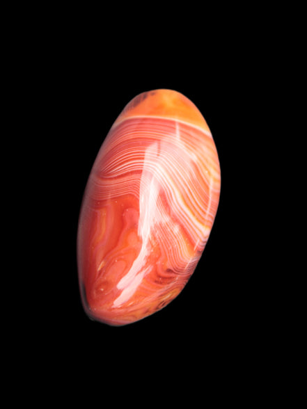 Crazy Lace Agate 53*33mm 52g -  Rocks and Things Store