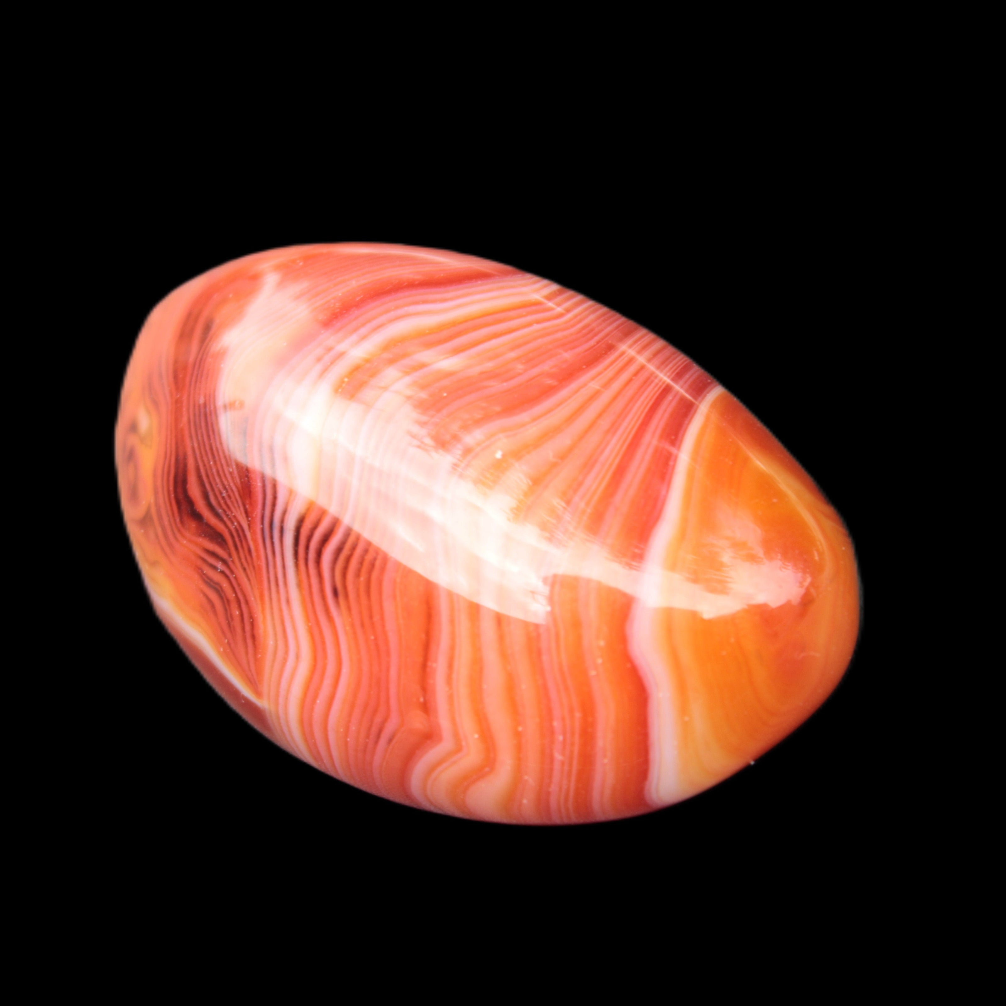 Crazy Lace Agate 53*33mm 52g -  Rocks and Things Store
