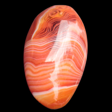 Crazy Lace Agate 53*33mm 52g -  Rocks and Things Store