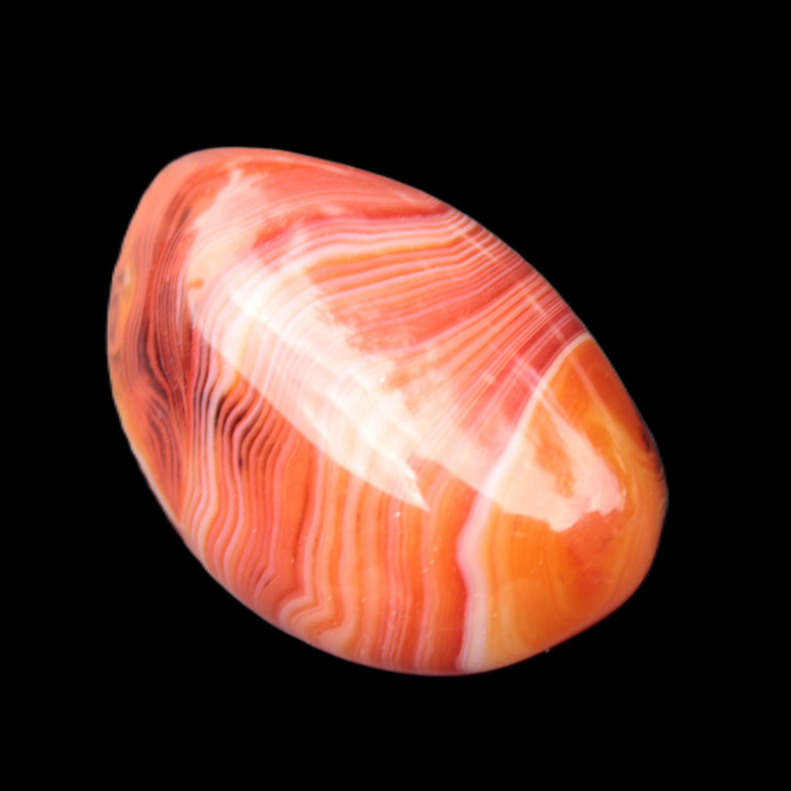 Crazy Lace Agate 53*33mm 52g -  Rocks and Things Store