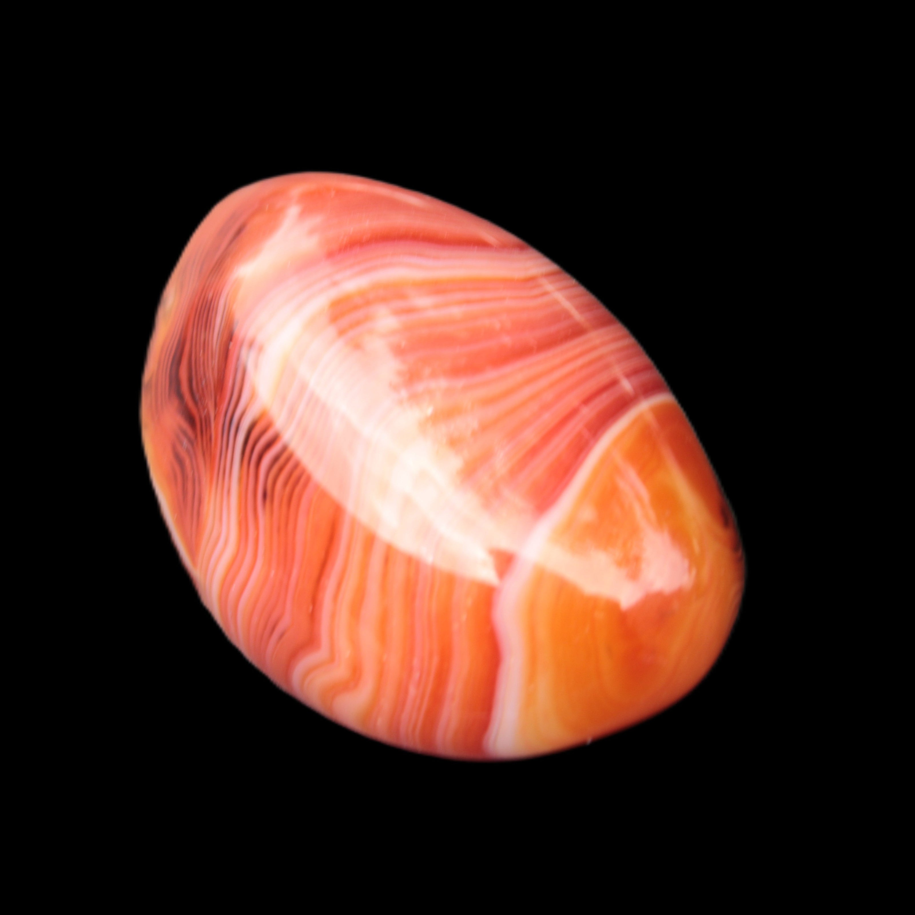 Crazy Lace Agate 53*33mm 52g -  Rocks and Things Store