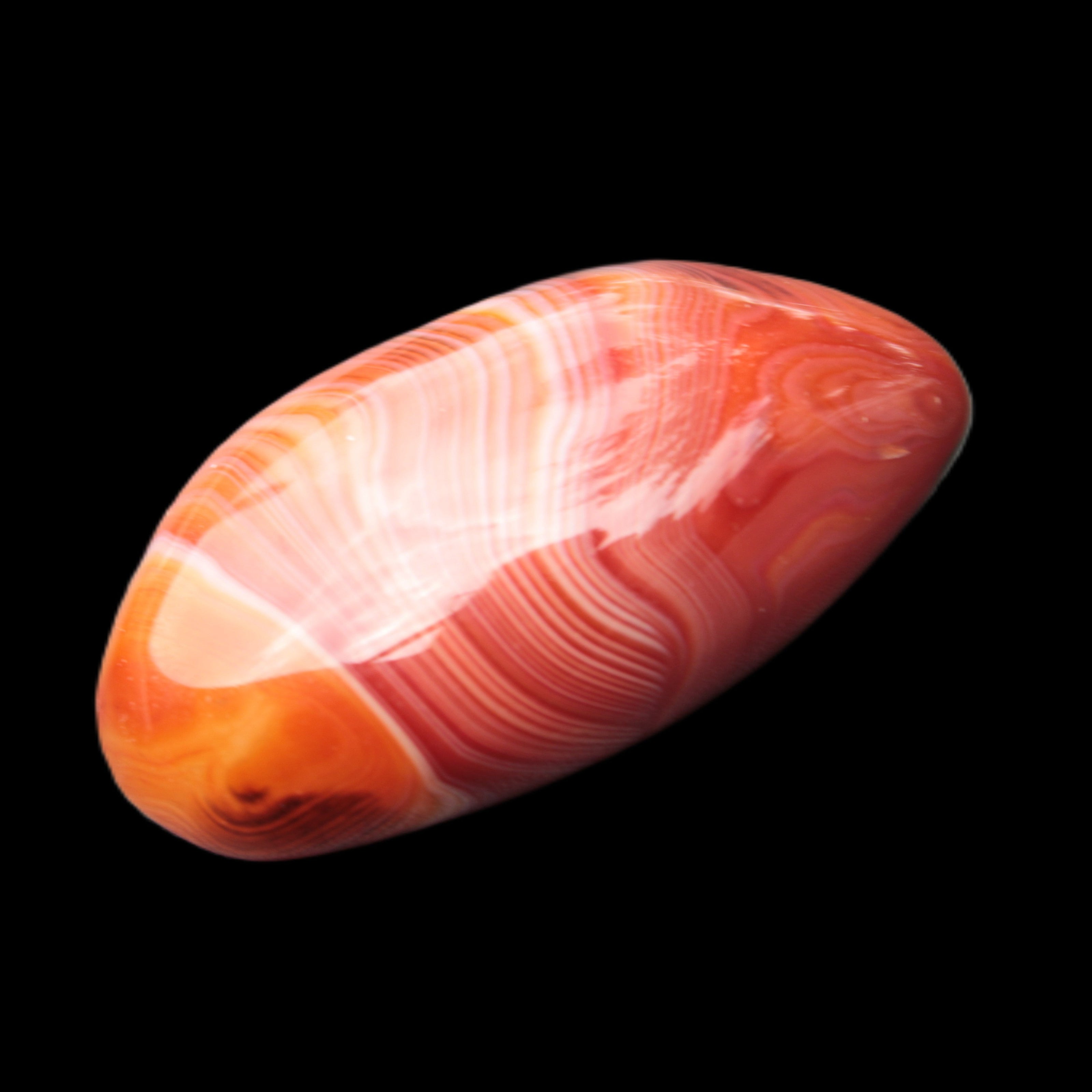 Crazy Lace Agate 53*33mm 52g -  Rocks and Things Store