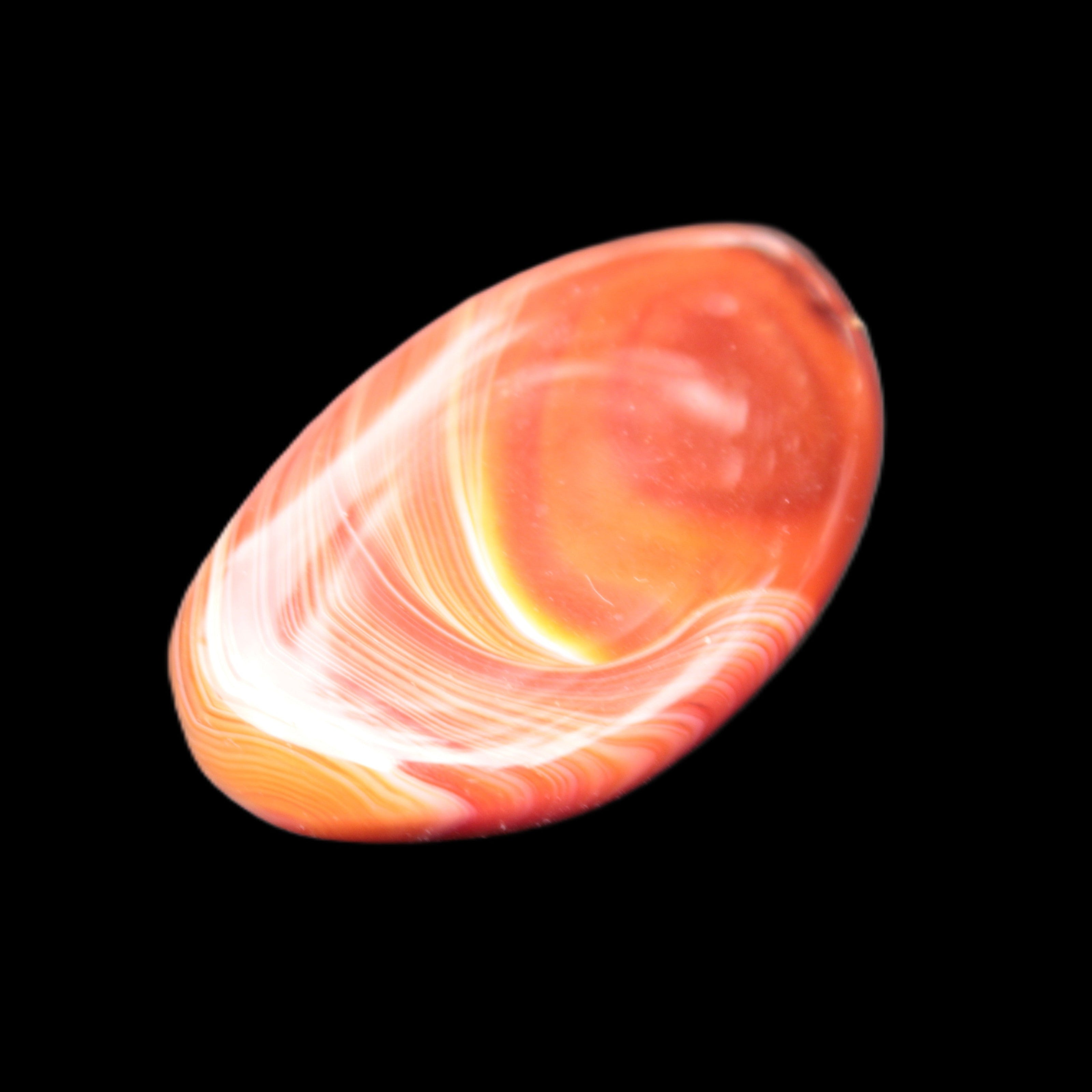 Crazy Lace Agate 53*33mm 52g -  Rocks and Things Store