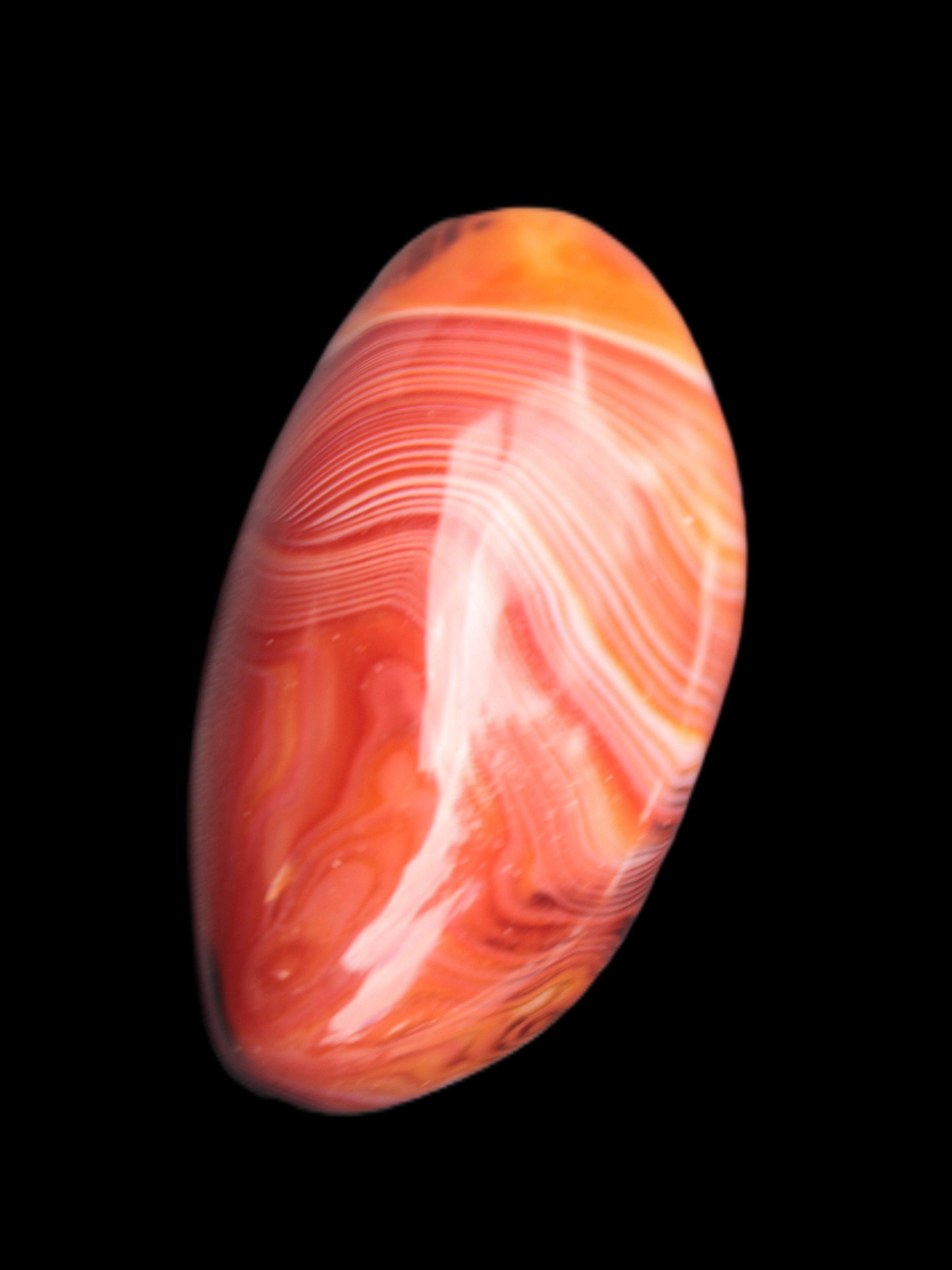 Crazy Lace Agate 53*33mm 52g -  Rocks and Things Store