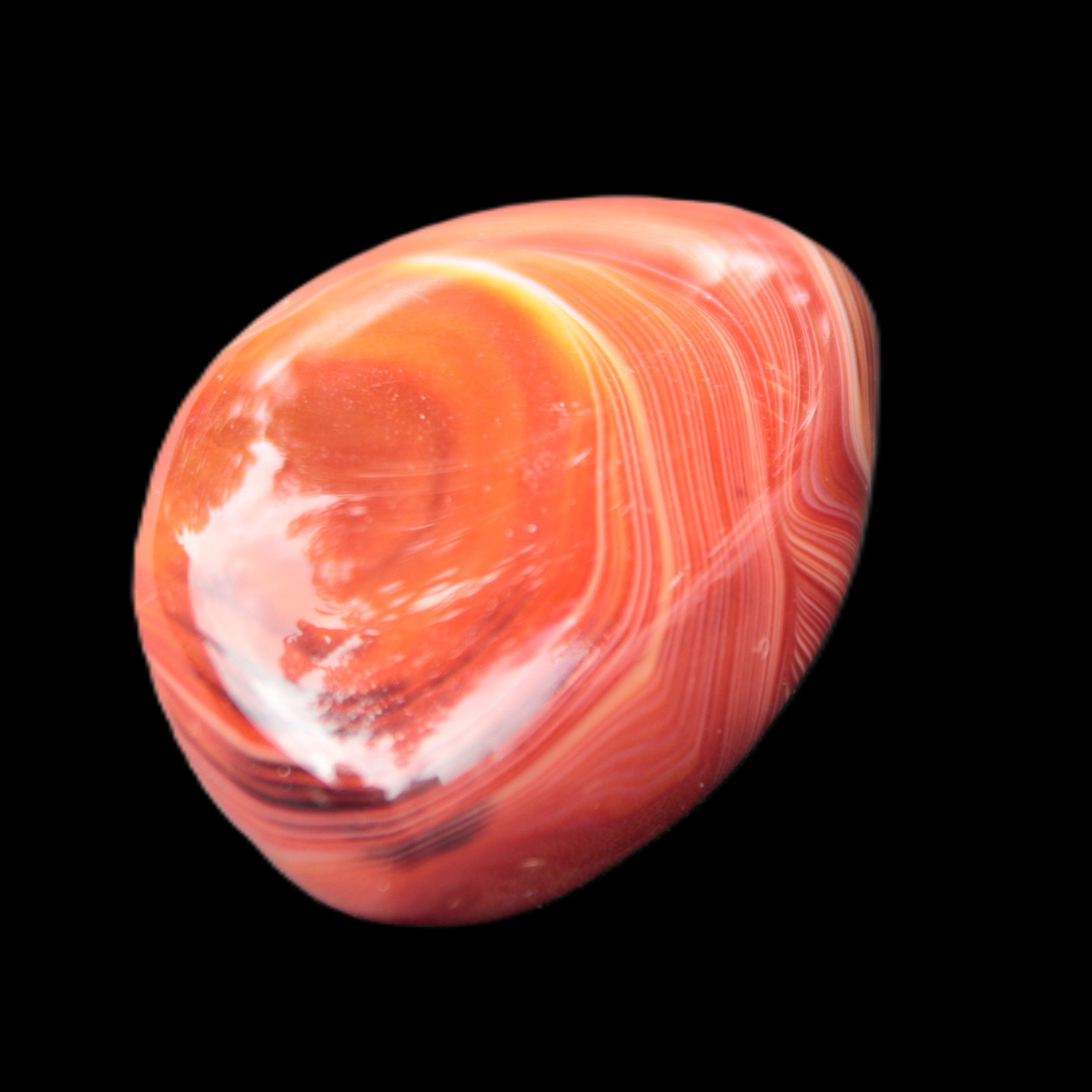 Crazy Lace Agate 53*33mm 52g -  Rocks and Things Store