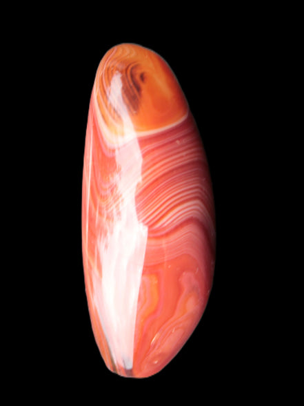 Crazy Lace Agate 53*33mm 52g -  Rocks and Things Store