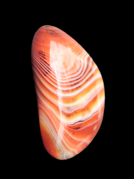 Crazy Lace Agate 36*52mm 50.5g in bright sunshine - Rocks and Things Store
