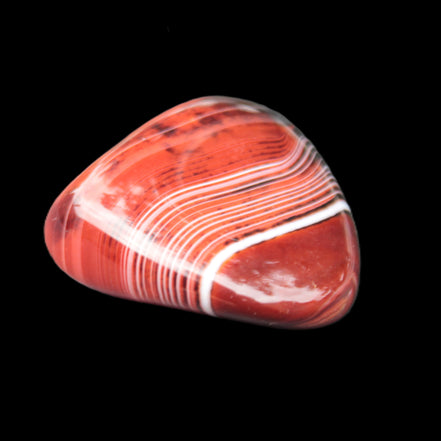 Crazy Lace Agate 43*43mm 58.7g in bright sunshine - Rocks and Things Store