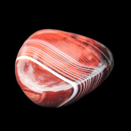 Crazy Lace Agate 43*43mm 58.7g in bright sunshine - Rocks and Things Store