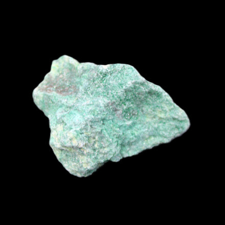 Green Fuchsite mica natural 35-50mm 26-50g in sunlight - Rocks and Things Store