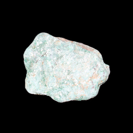Green Fuchsite mica natural 35-50mm 26-50g in sunlight - Rocks and Things Store