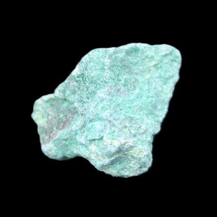Green Fuchsite mica natural 35-50mm 26-50g in sunlight - Rocks and Things Store