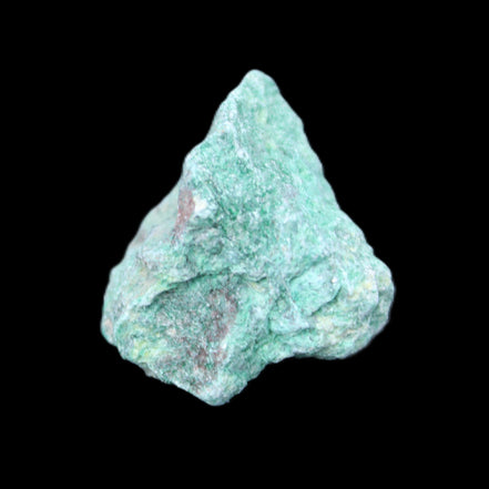 Green Fuchsite mica natural 35-50mm 26-50g in sunlight - Rocks and Things Store