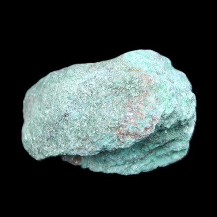 Green Fuchsite mica natural 35-50mm 26-50g in sunlight - Rocks and Things Store