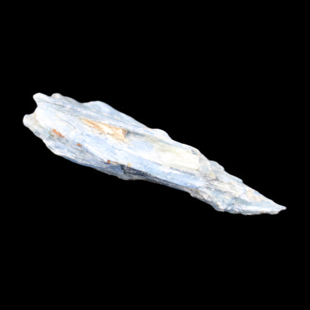 Kyanite blade crystal 62mm 24g in sunshine - Rocks and Things Store
