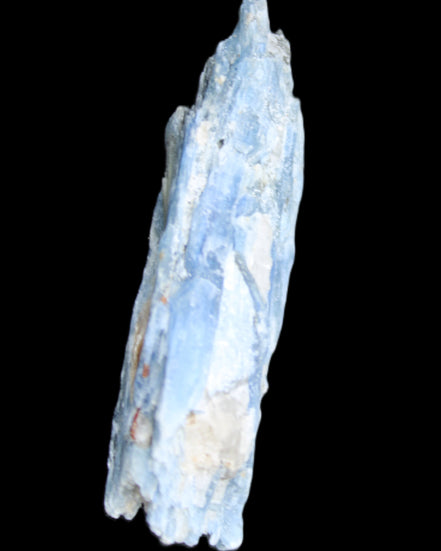 Kyanite blade crystal 62mm 24g in sunshine - Rocks and Things Store