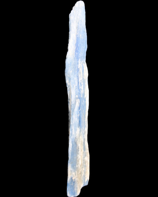 Natural Blue Kyanite long blade crystal 13-19g in sunlight - Rocks and Things Store