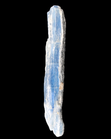 Natural Blue Kyanite long blade crystal 13-19g in sunlight - Rocks and Things Store