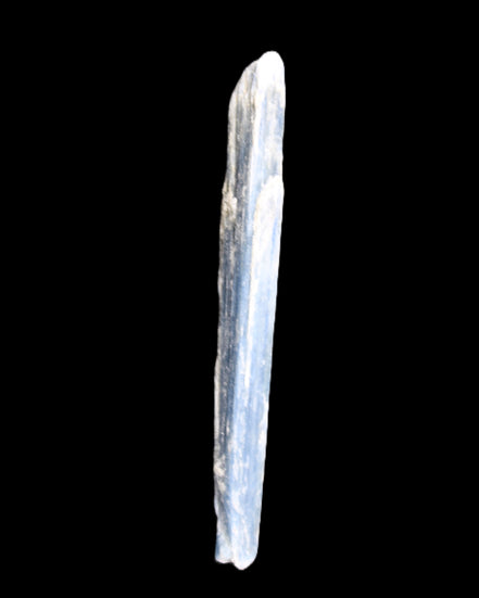 Natural Blue Kyanite long blade crystal 13-19g in sunlight - Rocks and Things Store