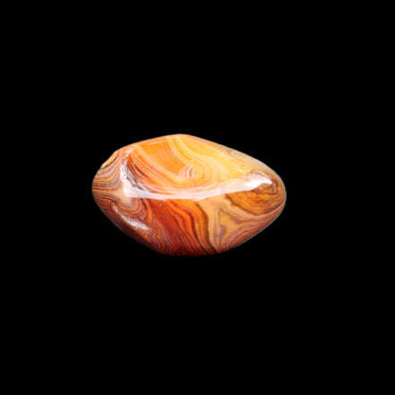 Crazy Lace Agate 33*22*18mm 24g in sunlight - Rocks and Things Store