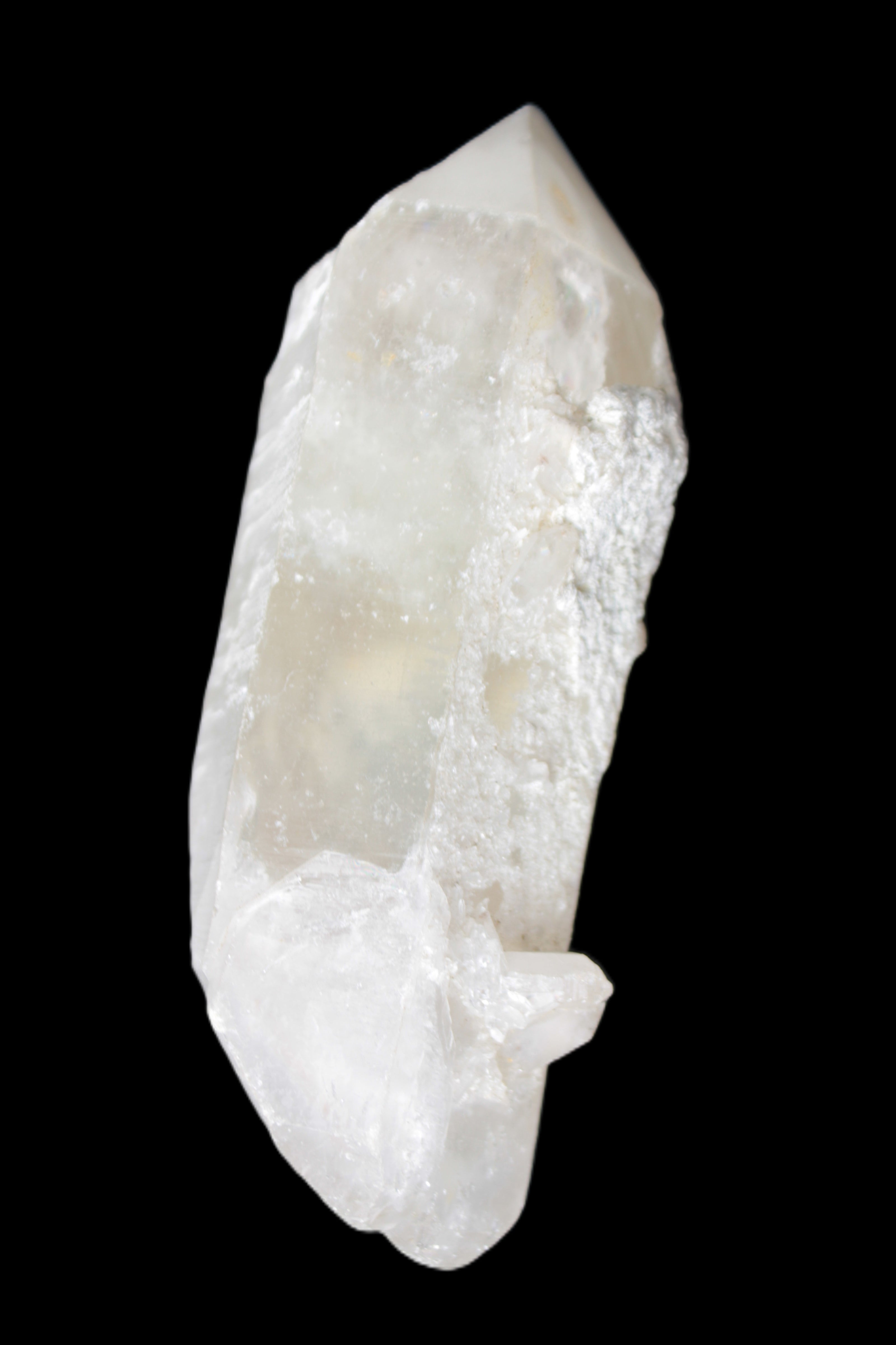 Quartz sceptre 128mm 348g