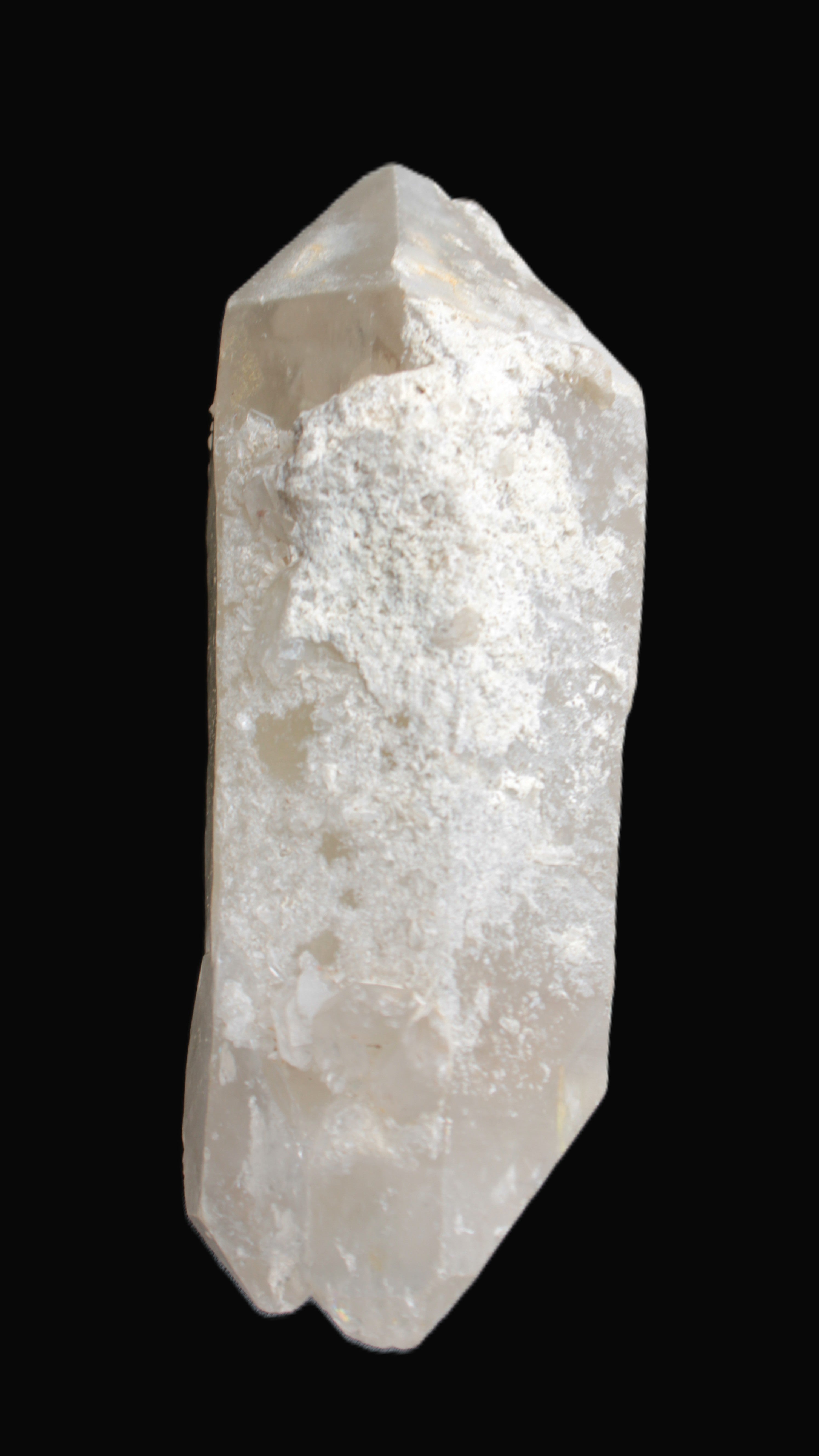 Quartz sceptre 128mm 348g