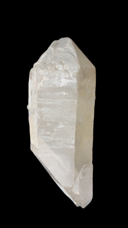 Quartz sceptre 128mm 348g