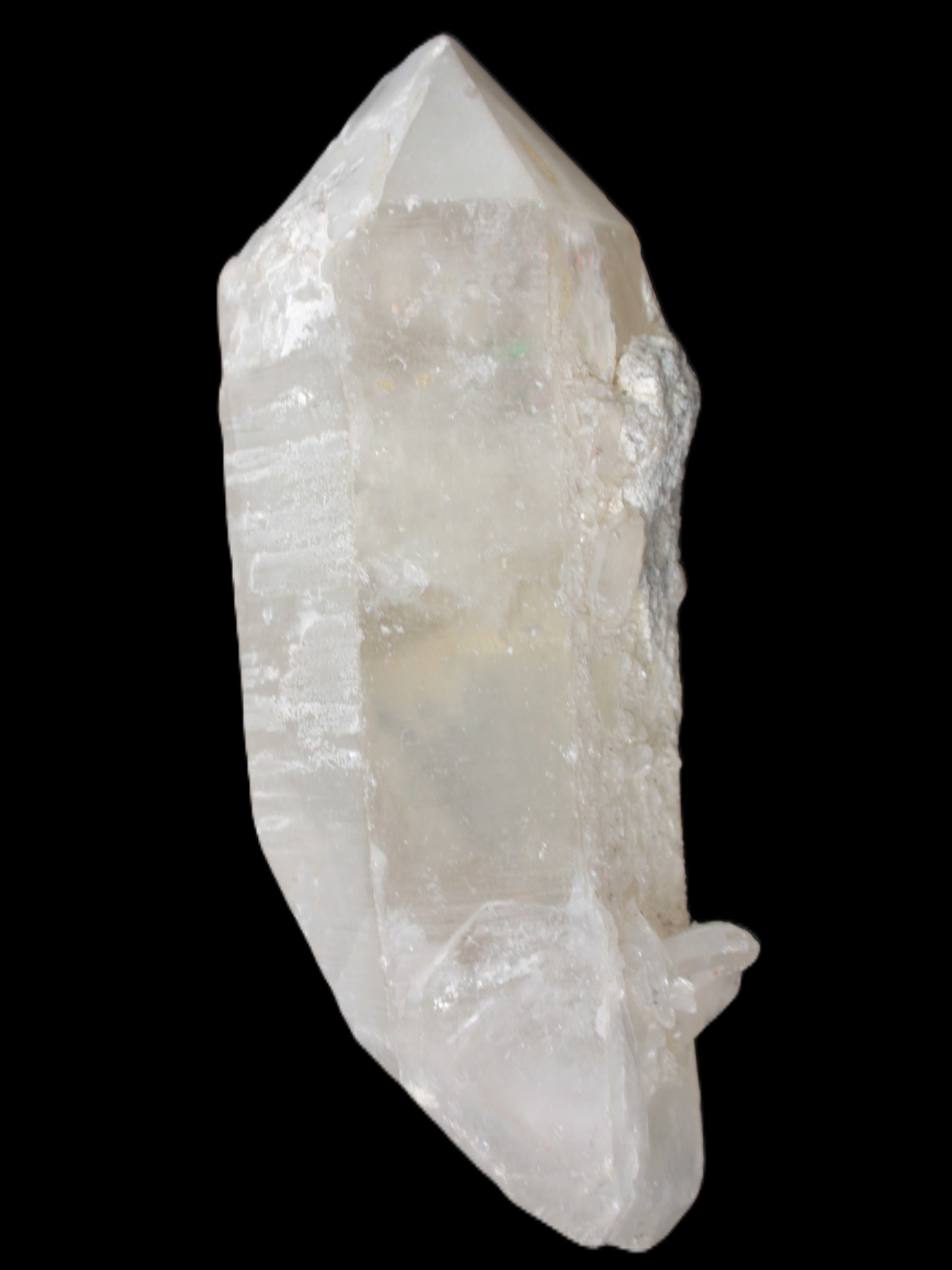 Quartz sceptre 128mm 348g