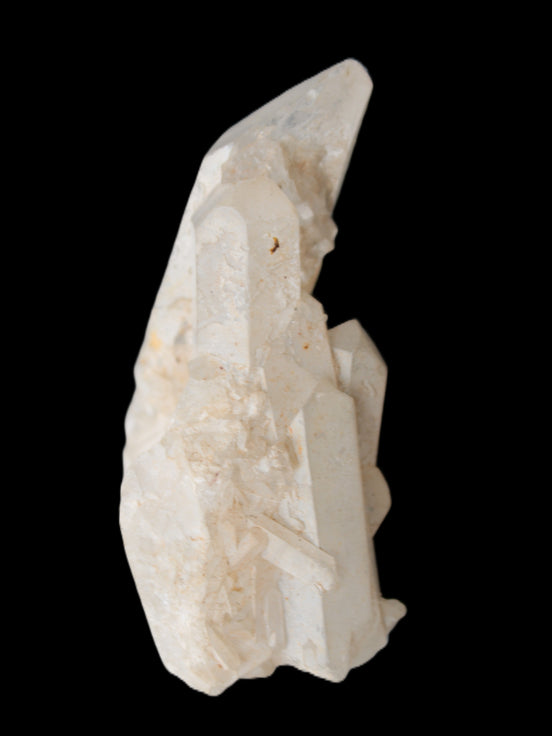 Clear Quartz cluster from Madagascar 45*60mm 61.8g in sunlight