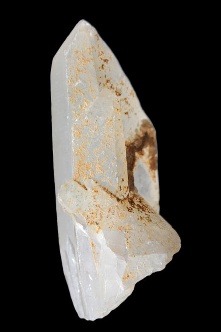 Clear Quartz crystal 50*36*101mm 180g