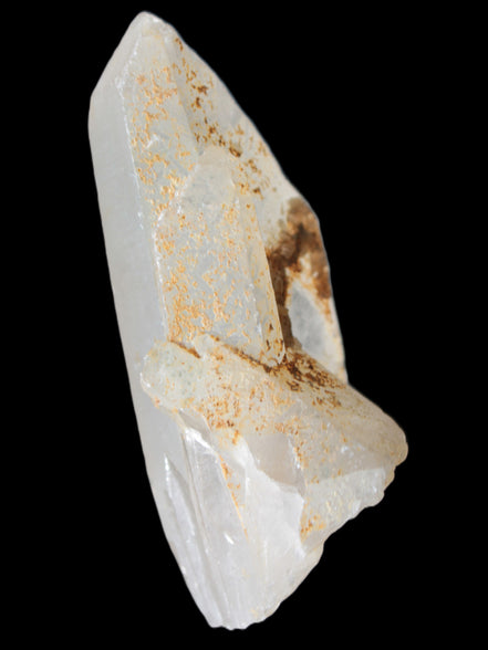 Clear Quartz crystal 50*36*101mm 180g