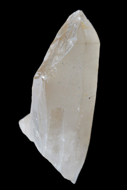Clear Quartz crystal 50*36*101mm 180g