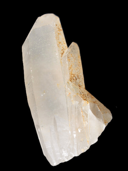 Clear Quartz crystal 50*36*101mm 180g