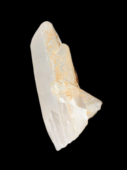 Clear Quartz crystal 50*36*101mm 180g