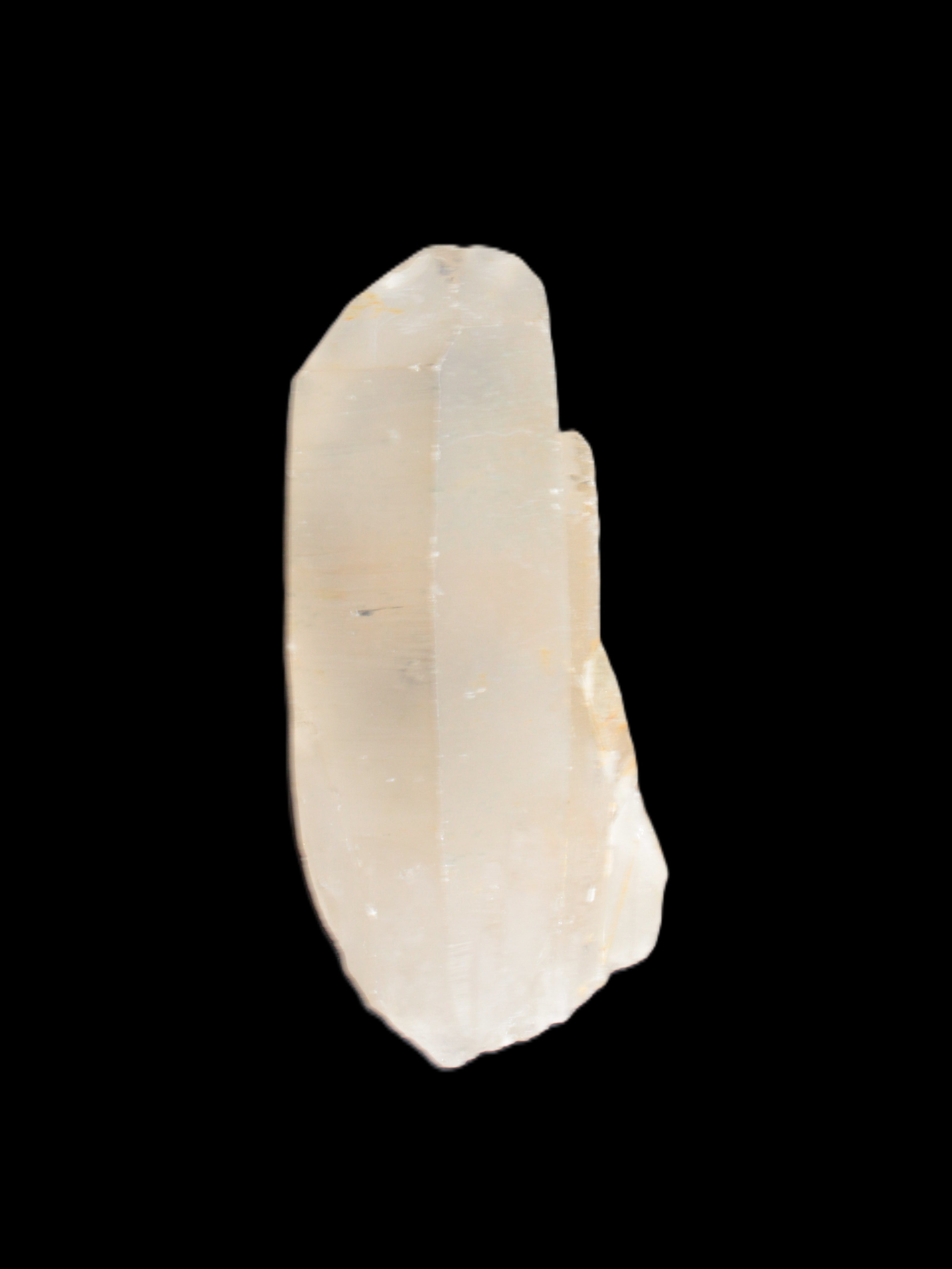 Clear Quartz crystal 50*36*101mm 180g