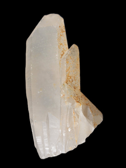 Clear Quartz crystal 50*36*101mm 180g